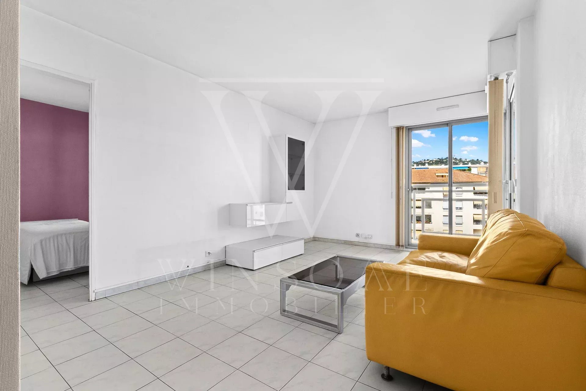 Appartement à vendre, 53m², Cannes