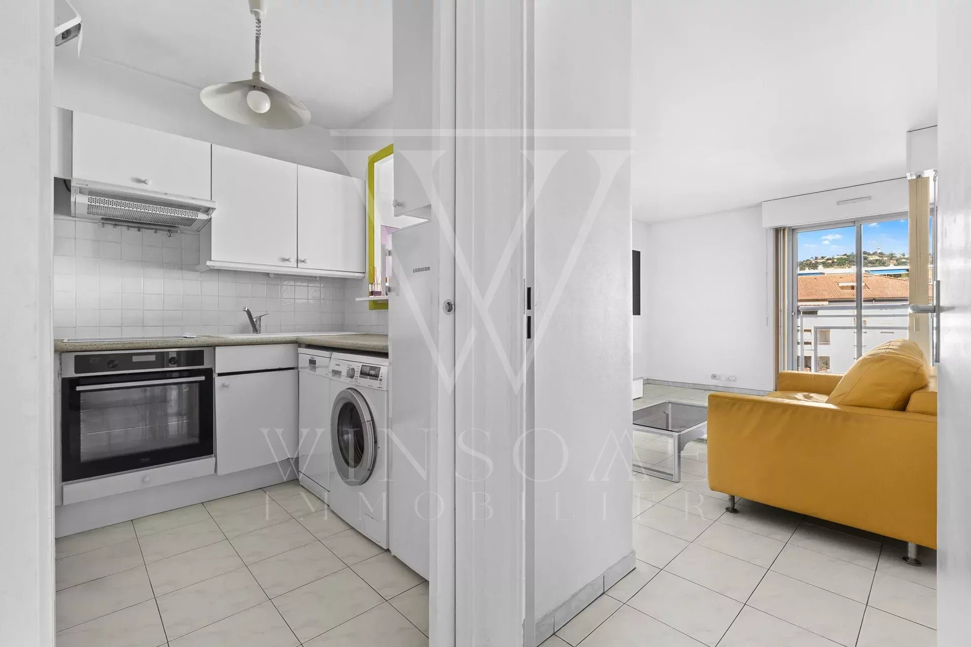 Appartement à vendre, 53m², Cannes
