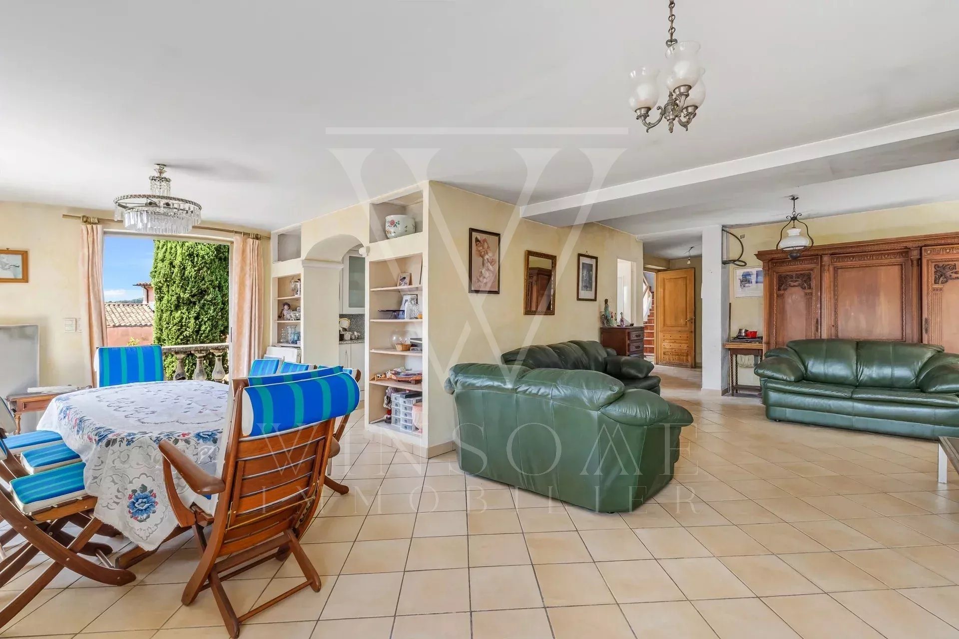 Maison à vendre, 247m², Mougins