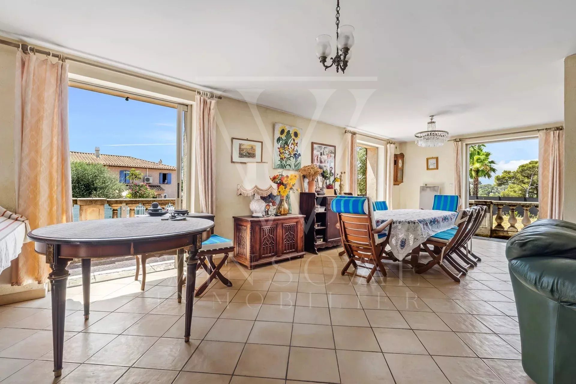 Maison à vendre, 247m², Mougins