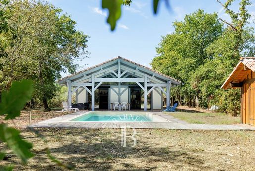 Maison 6 pièces 154 m² · à Trensacq · 154 m² · 424 000 €