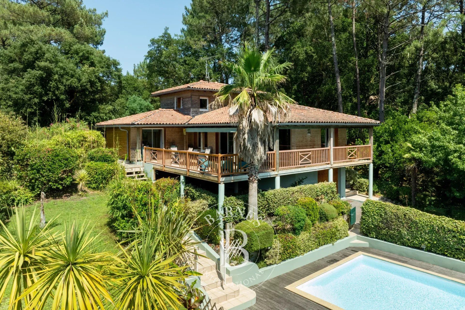 Maison à vendre, 150m², Seignosse