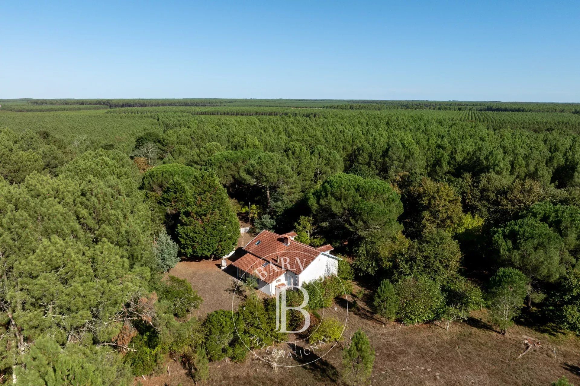 Maison à vendre, 159m², Linxe