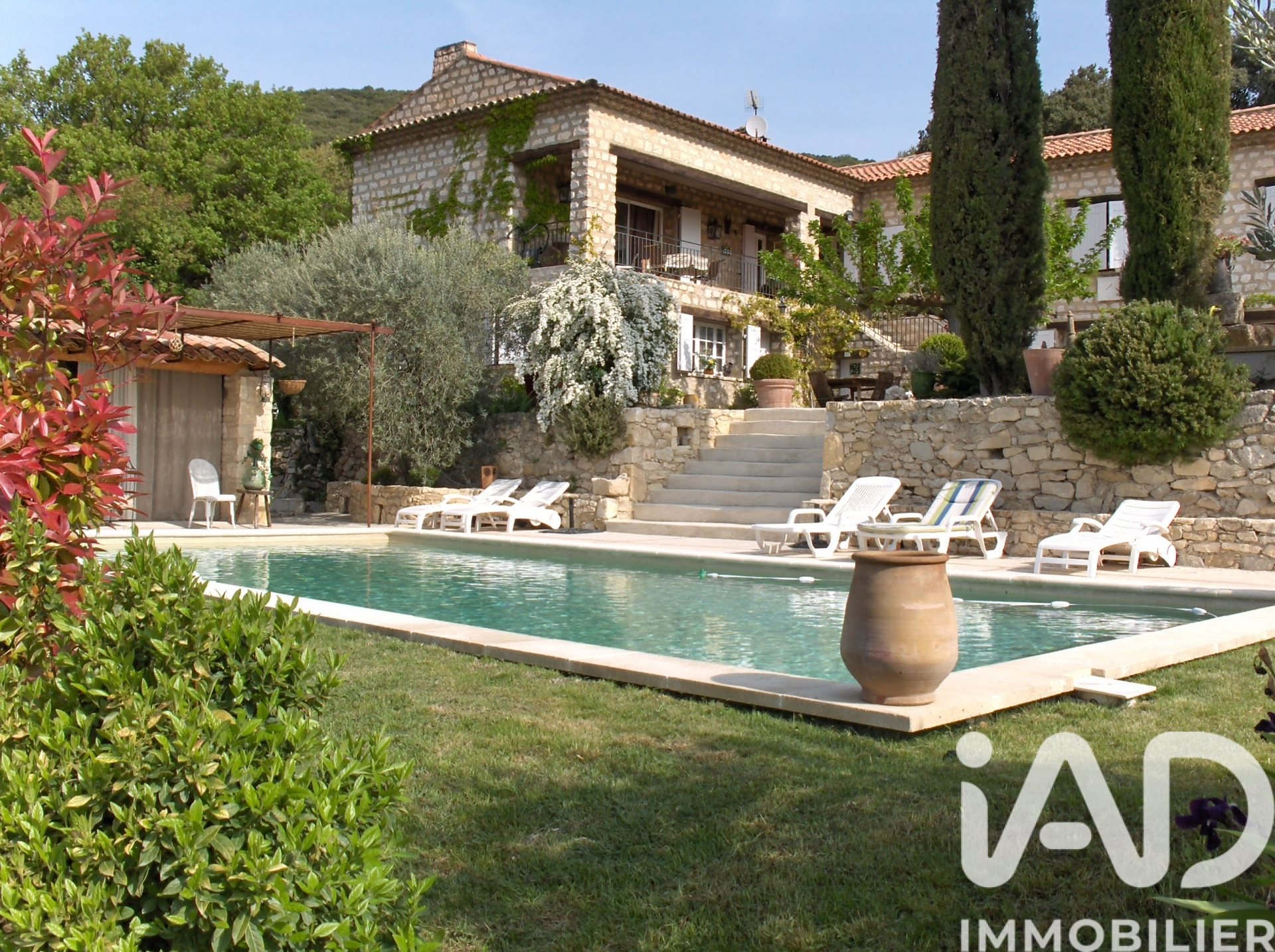 Maison à vendre, 320m², Lourmarin