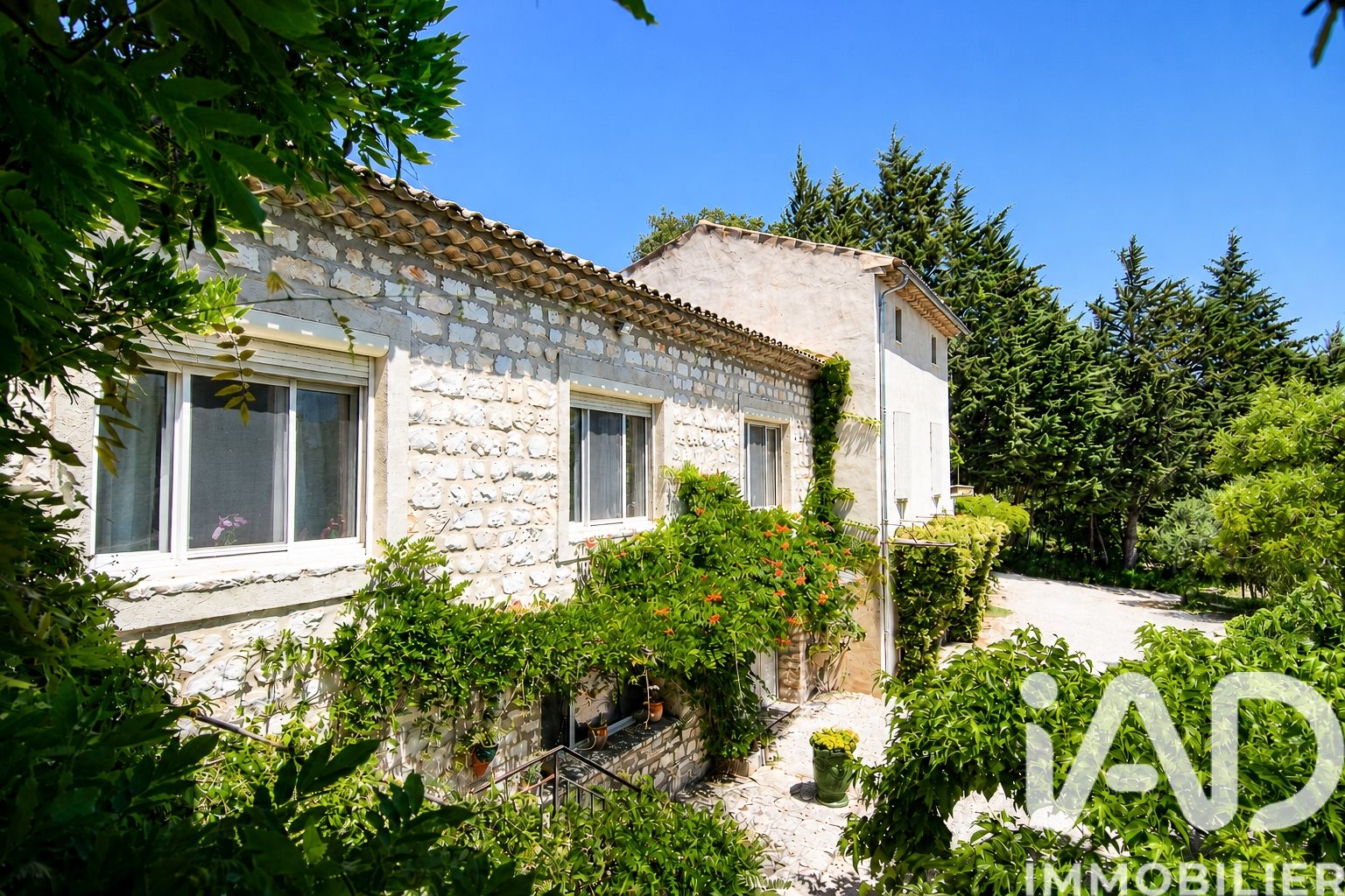 Maison à vendre, 320m², Lourmarin