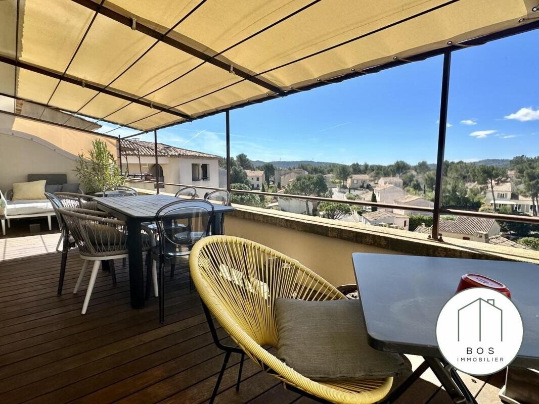 Appartement à vendre, 80m², Mallemort