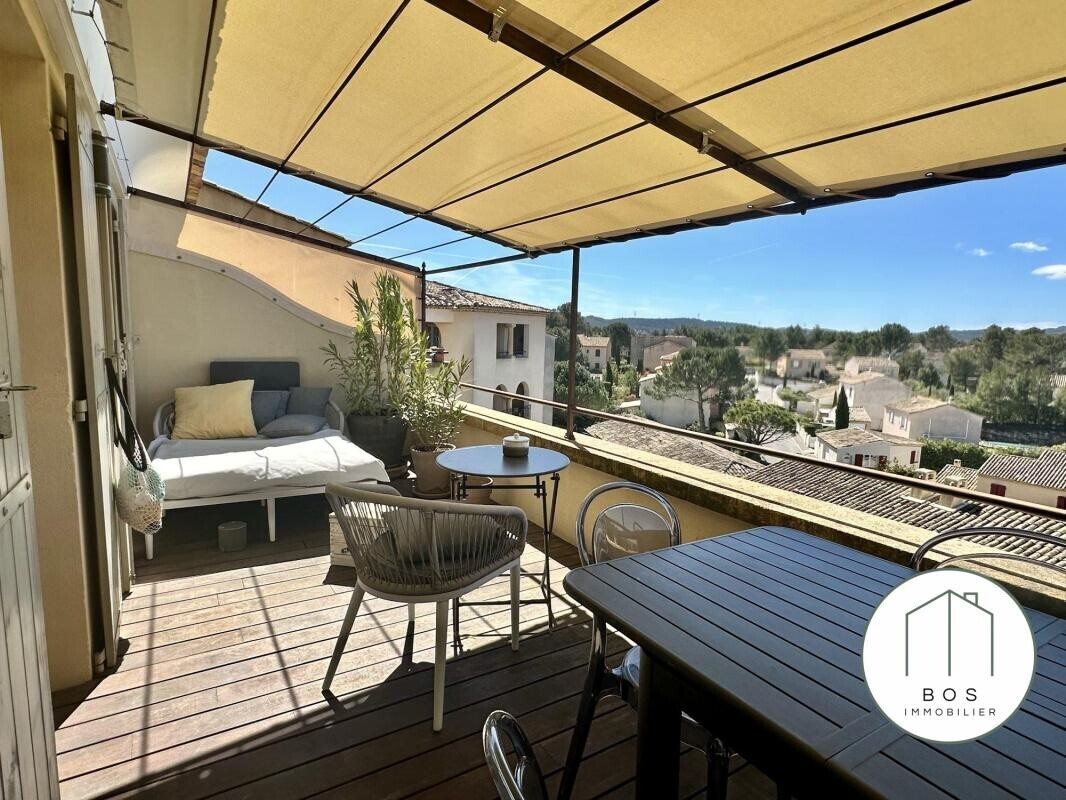 Appartement à vendre, 80m², Mallemort
