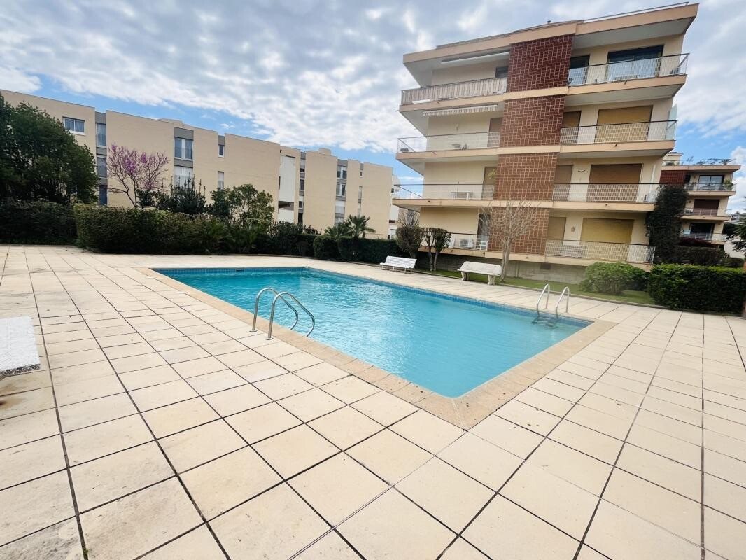 Appartement à vendre, 79m², Sainte-Maxime