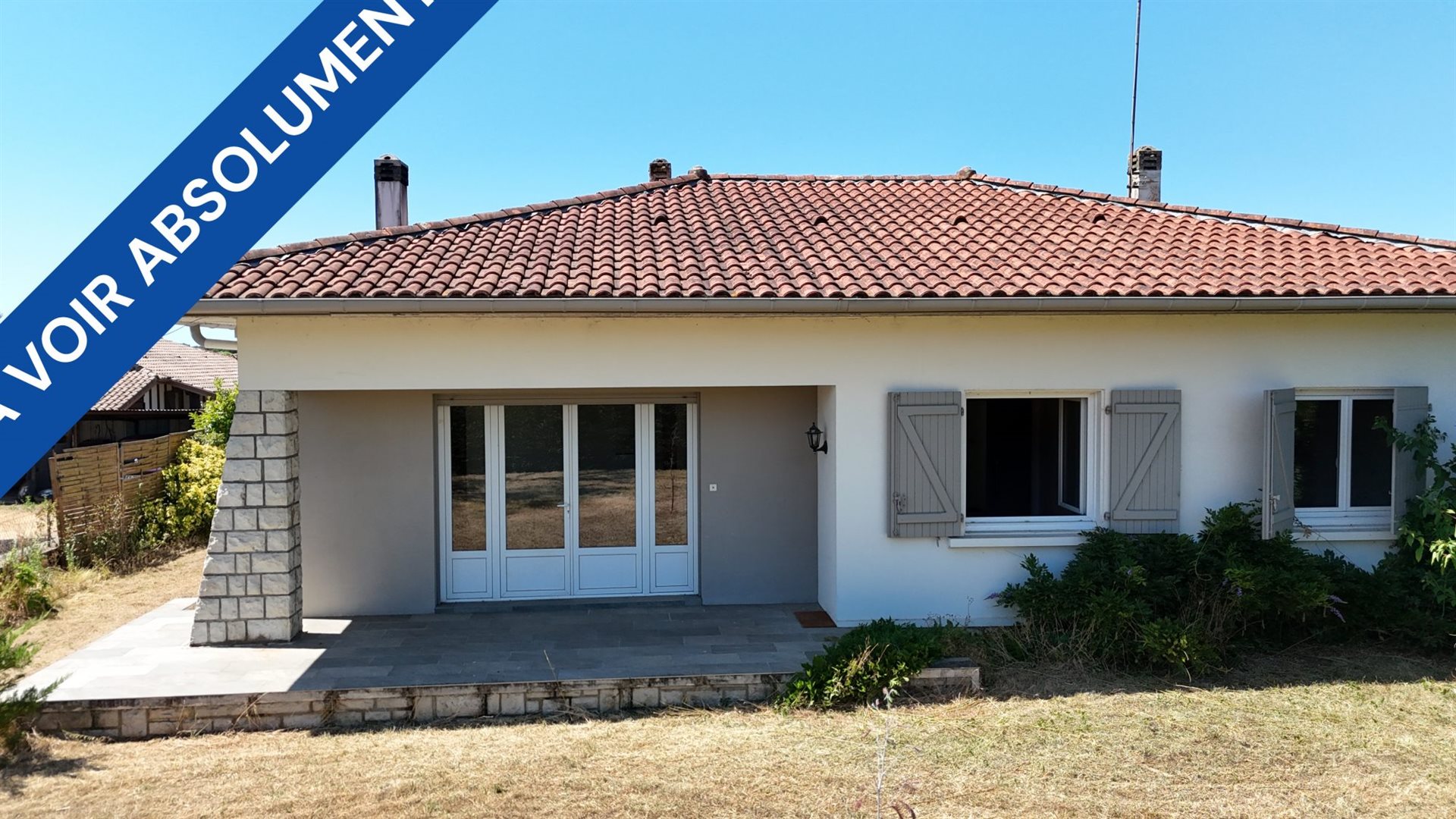 Maison à vendre, 97m², Soustons