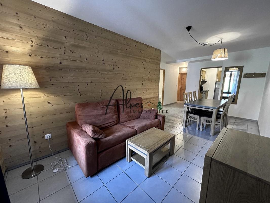 Appartement à vendre, 54m², La Clusaz