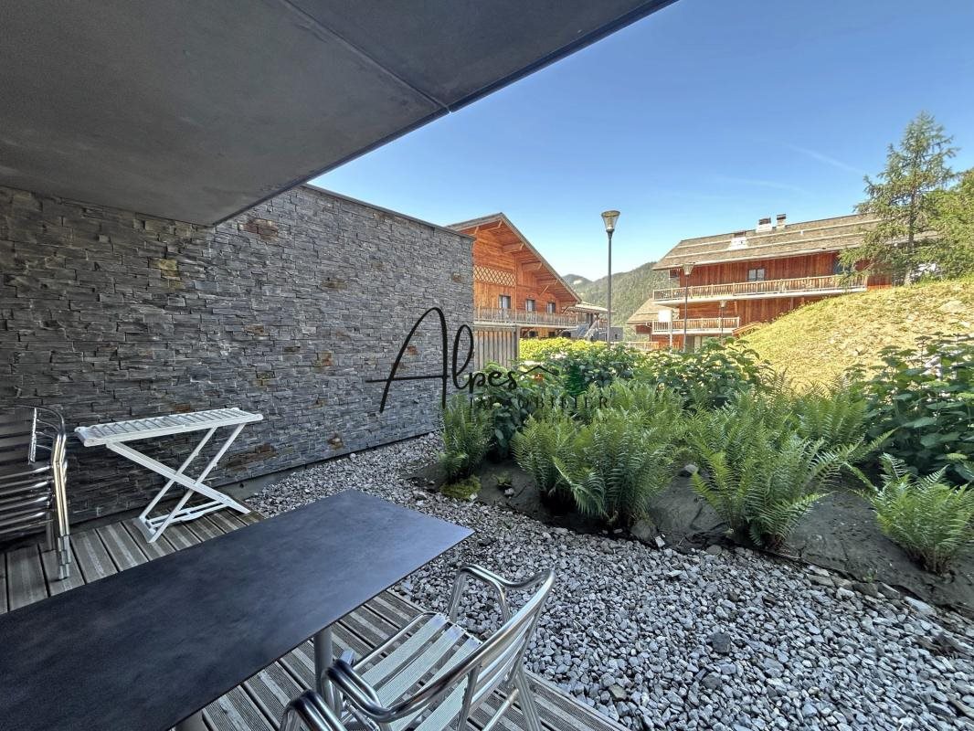 Appartement à vendre, 54m², La Clusaz