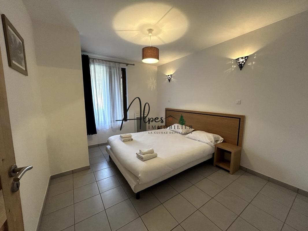 Appartement à vendre, 54m², La Clusaz
