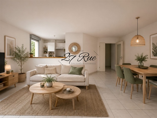 Appartement 3 pièces 66 m² · à Saint-Alban · 66 m² · 169 000 €