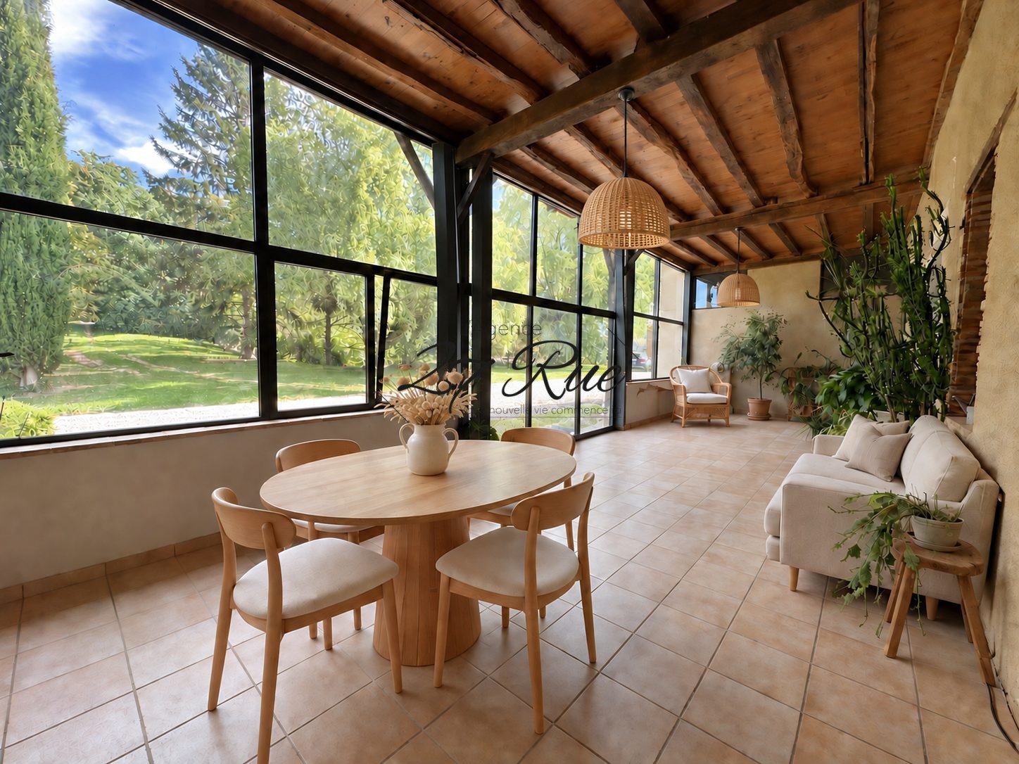 Maison à vendre, 295m², L'Isle-en-Dodon