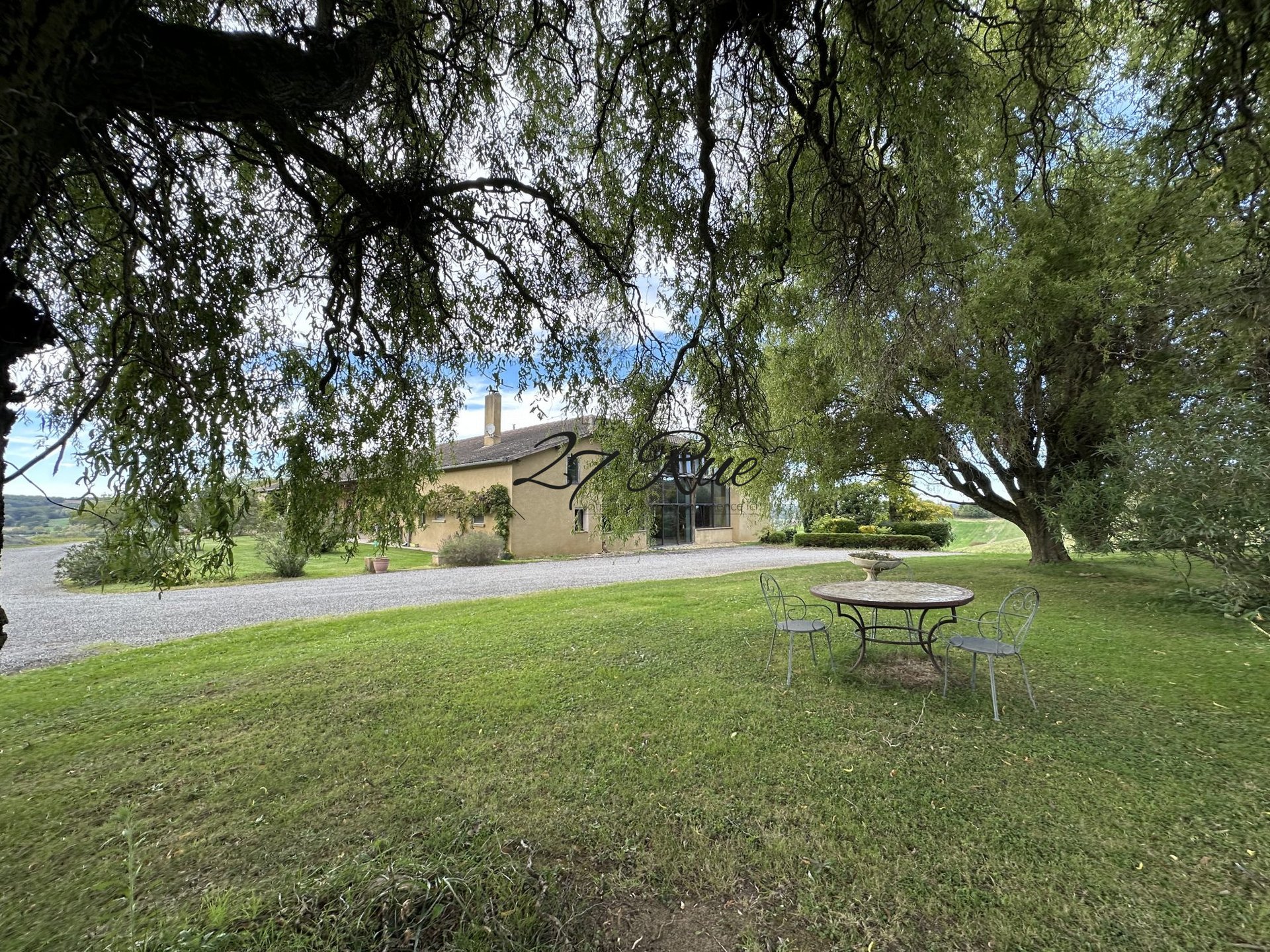 Maison à vendre, 295m², L'Isle-en-Dodon