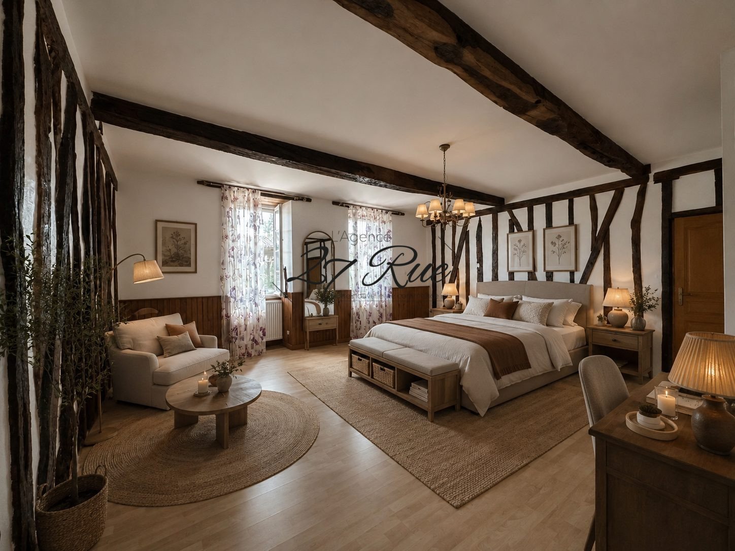 Maison à vendre, 295m², L'Isle-en-Dodon