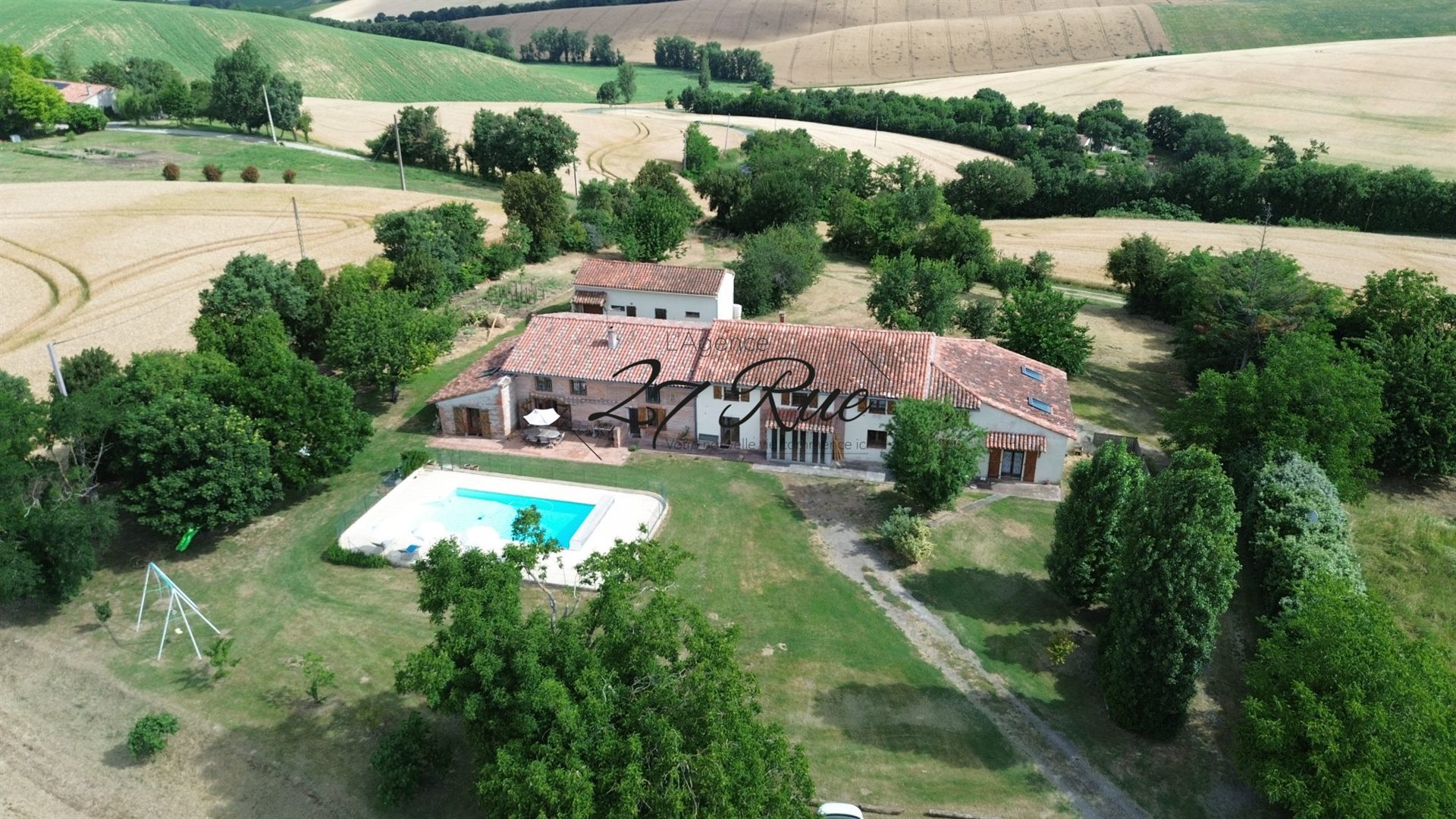 Maison à vendre, 520m², Cintegabelle