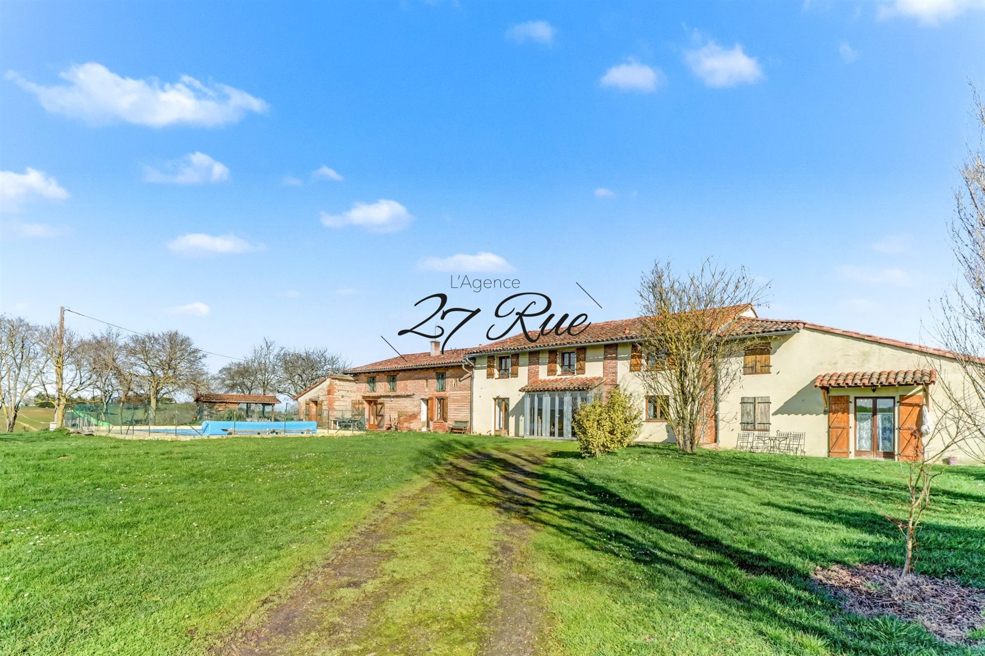 Maison à vendre, 520m², Cintegabelle
