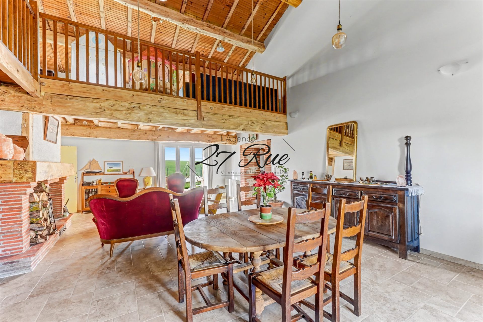 Maison à vendre, 520m², Cintegabelle