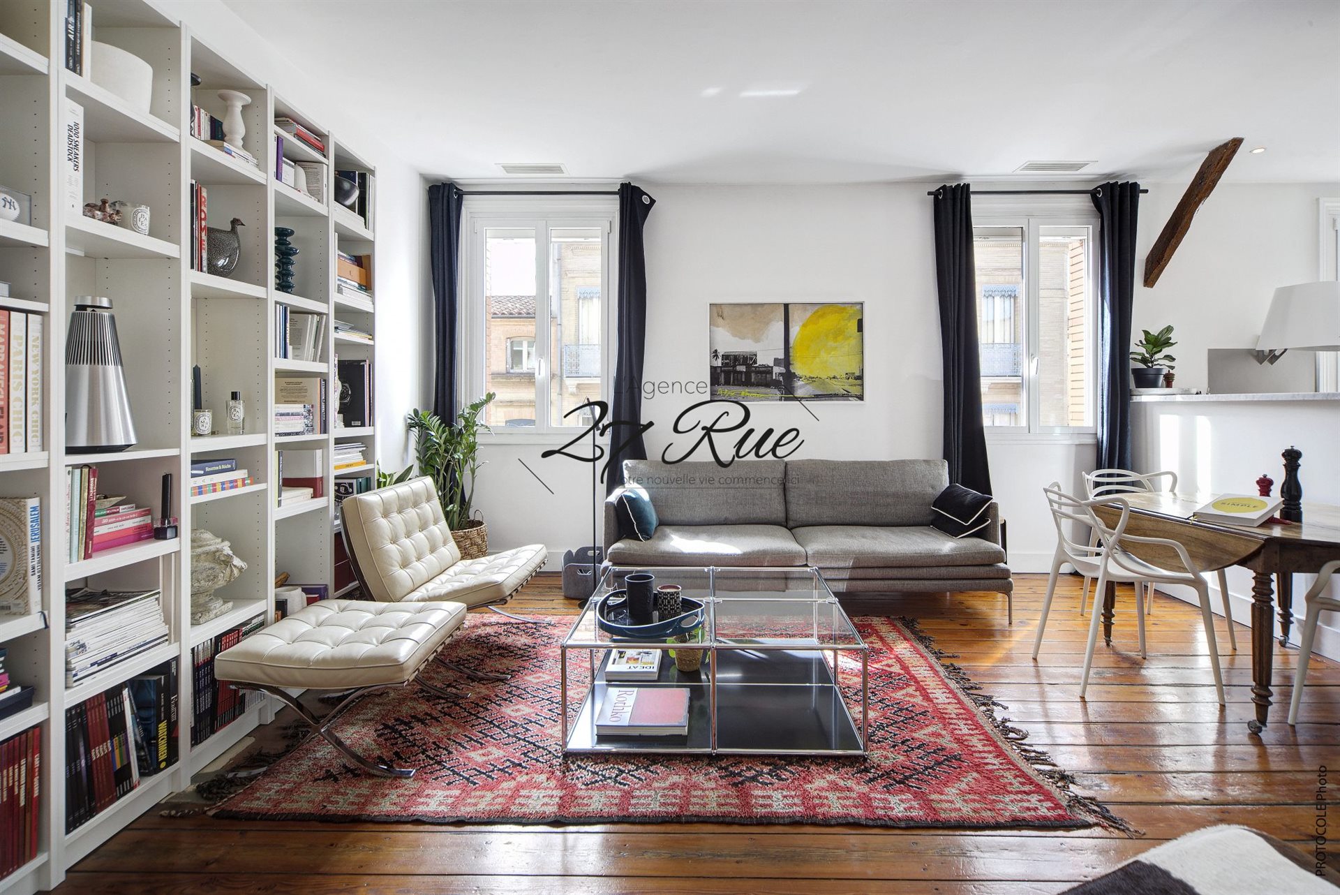 Appartement à vendre, 77m², Toulouse