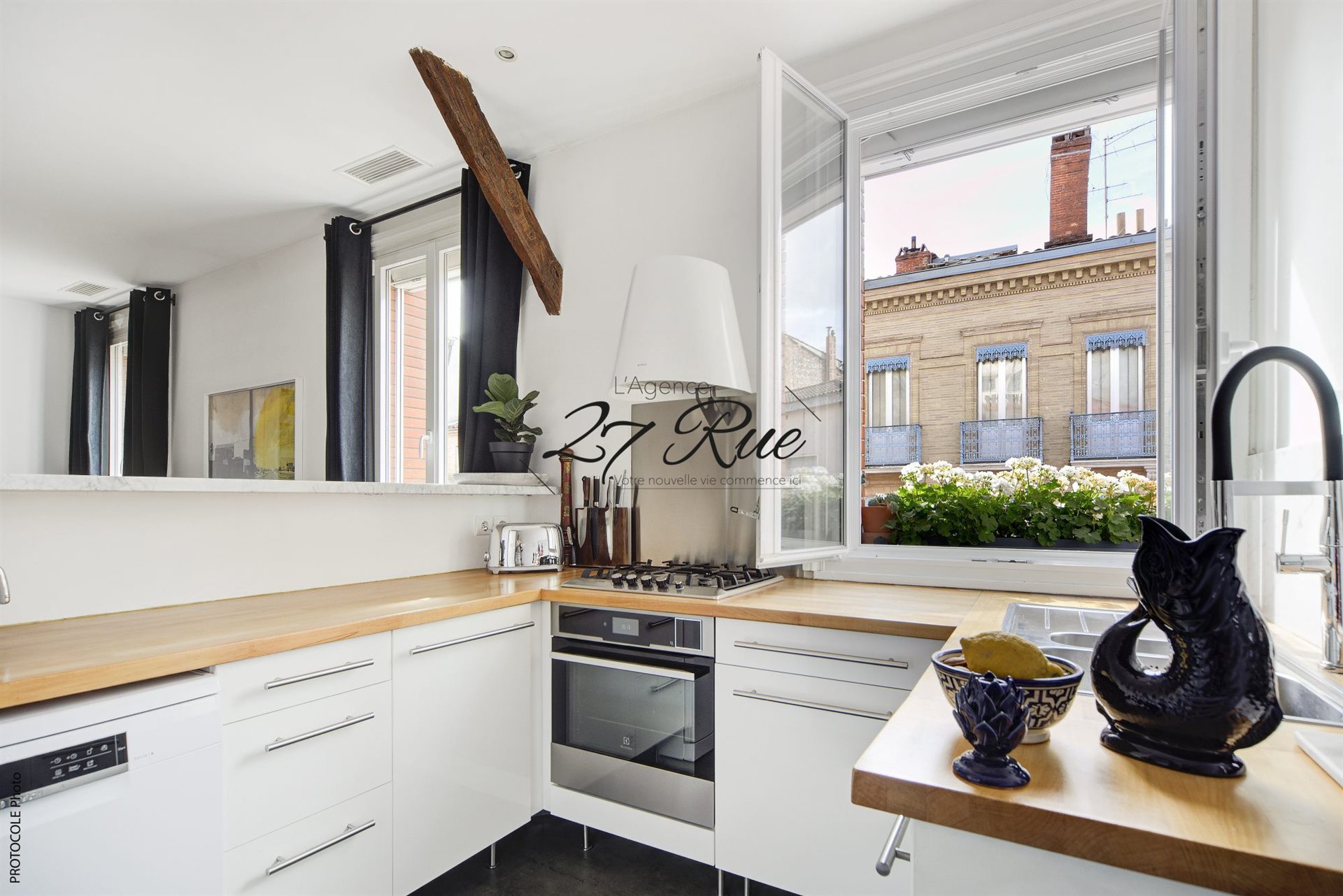 Appartement à vendre, 77m², Toulouse