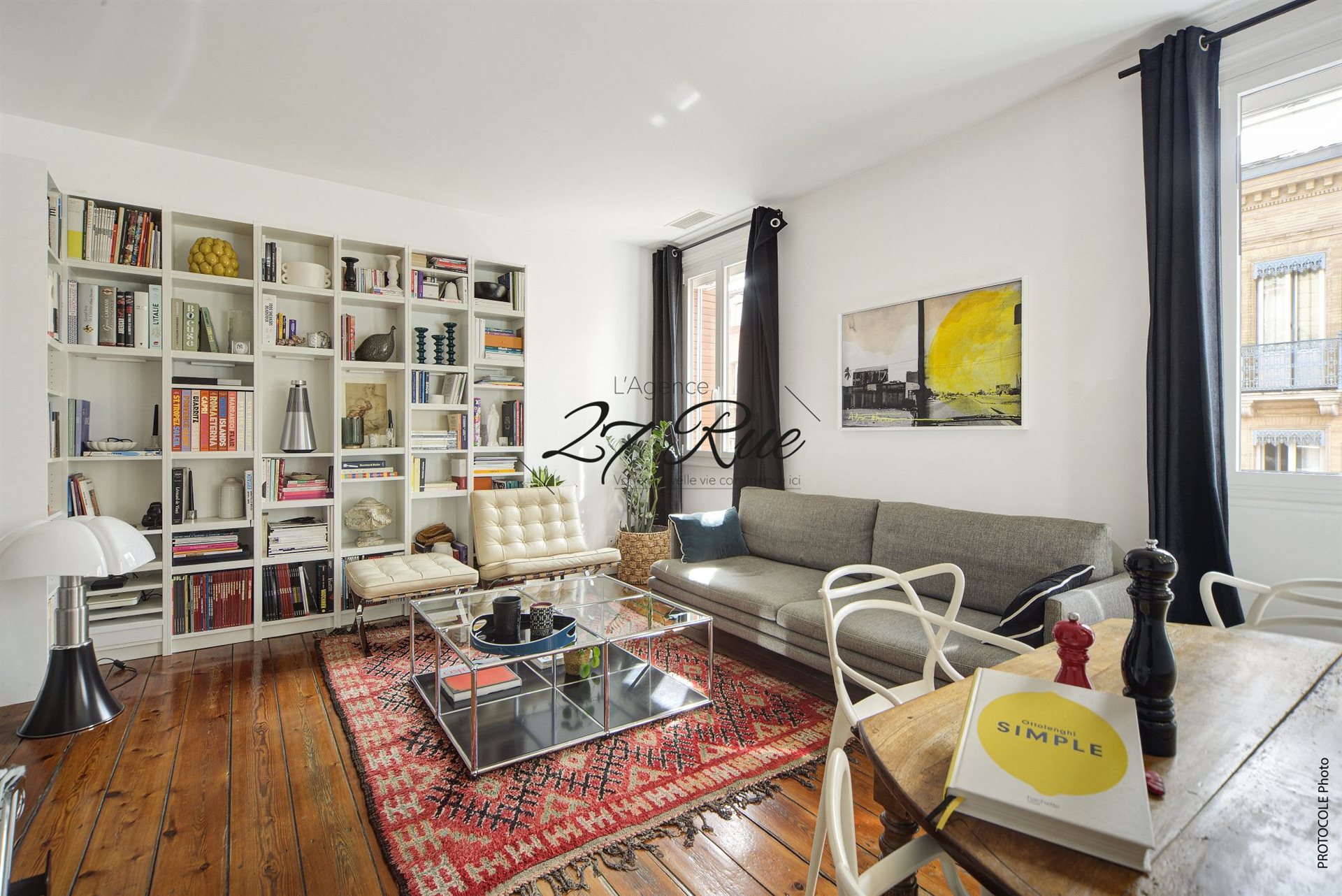 Appartement à vendre, 77m², Toulouse