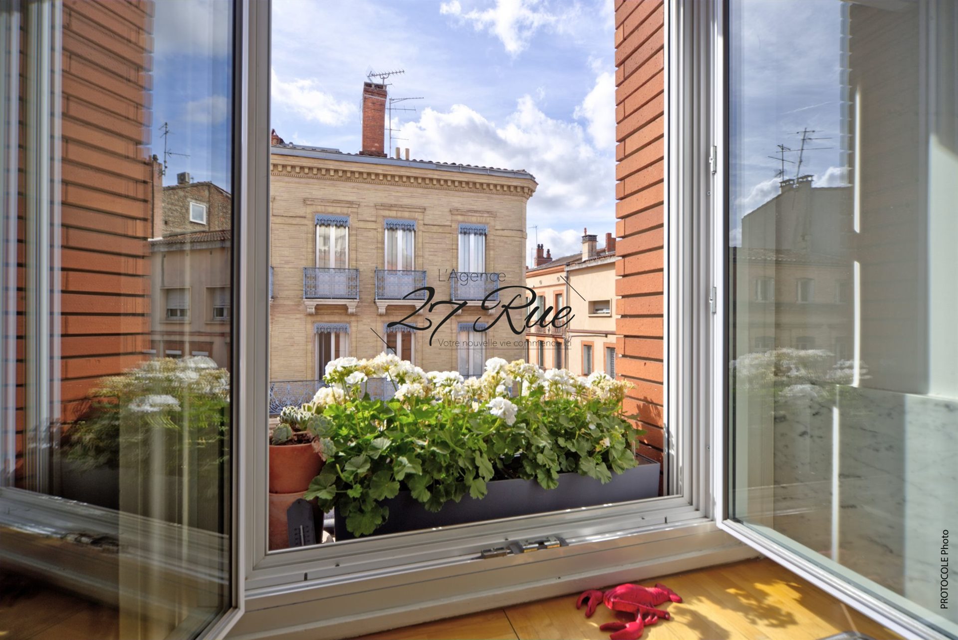 Appartement à vendre, 77m², Toulouse