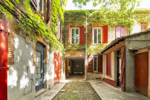 Appartement 2 pièces 45 m² · à Toulouse · 45 m² · 185 000 €