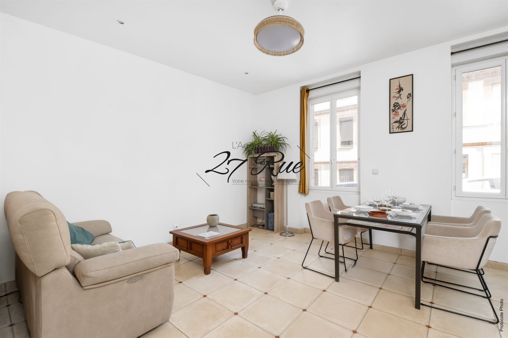 Appartement à vendre, 45m², Toulouse