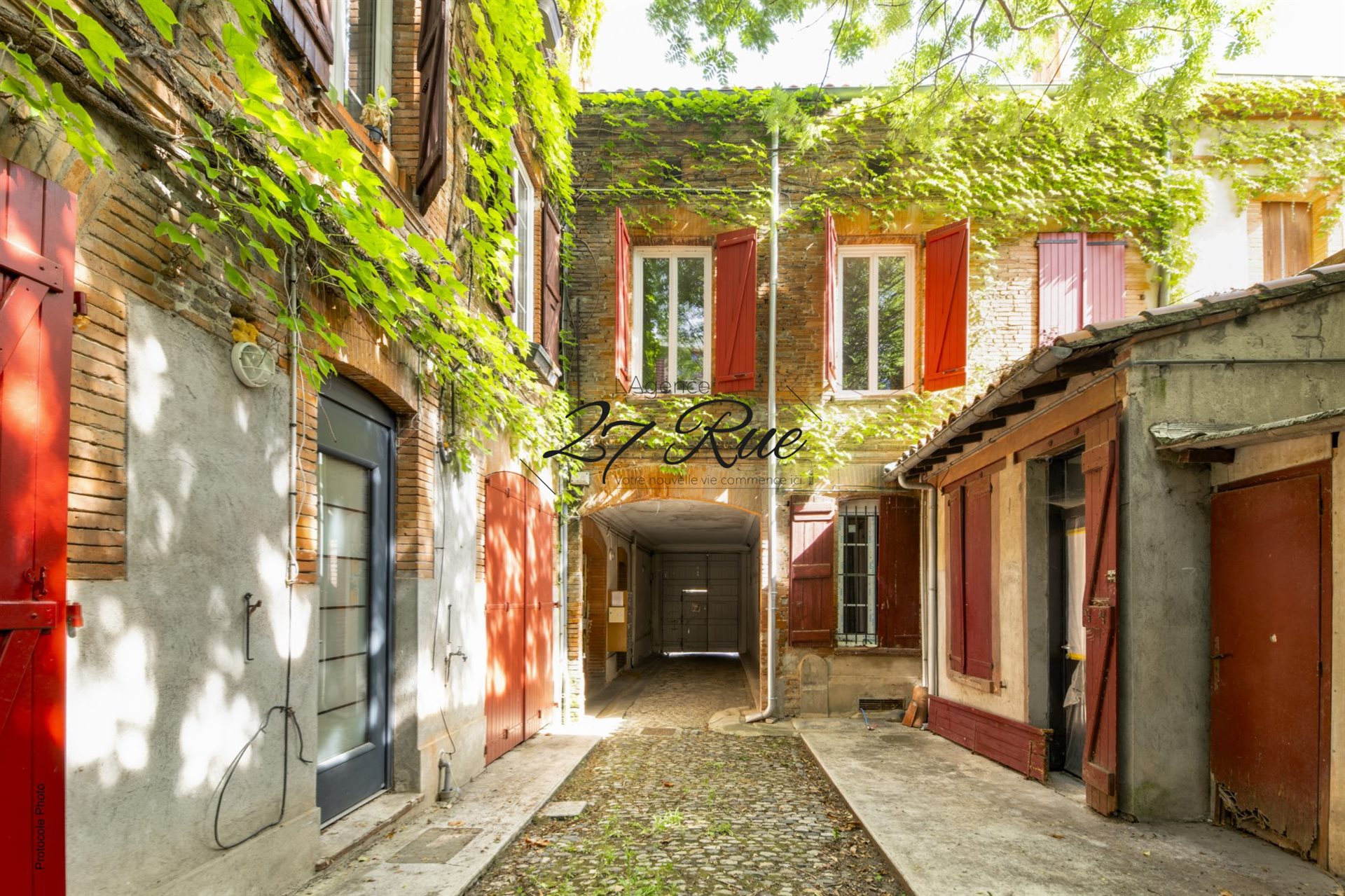 Appartement à vendre, 45m², Toulouse