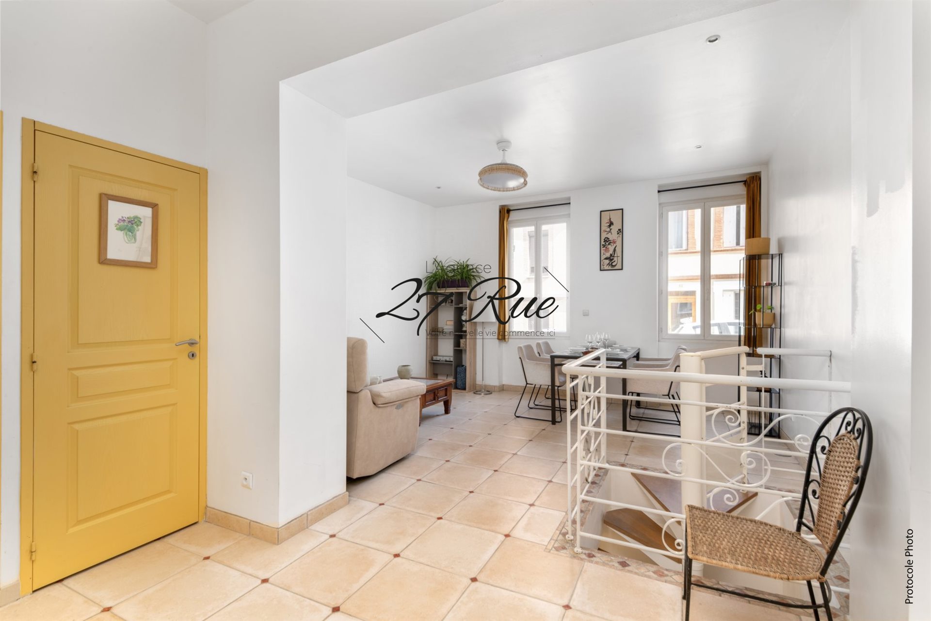 Appartement à vendre, 45m², Toulouse