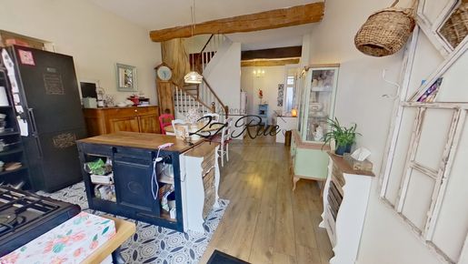 Maison 8 pièces 186 m² · à Cintegabelle · 186 m² · 292 000 €