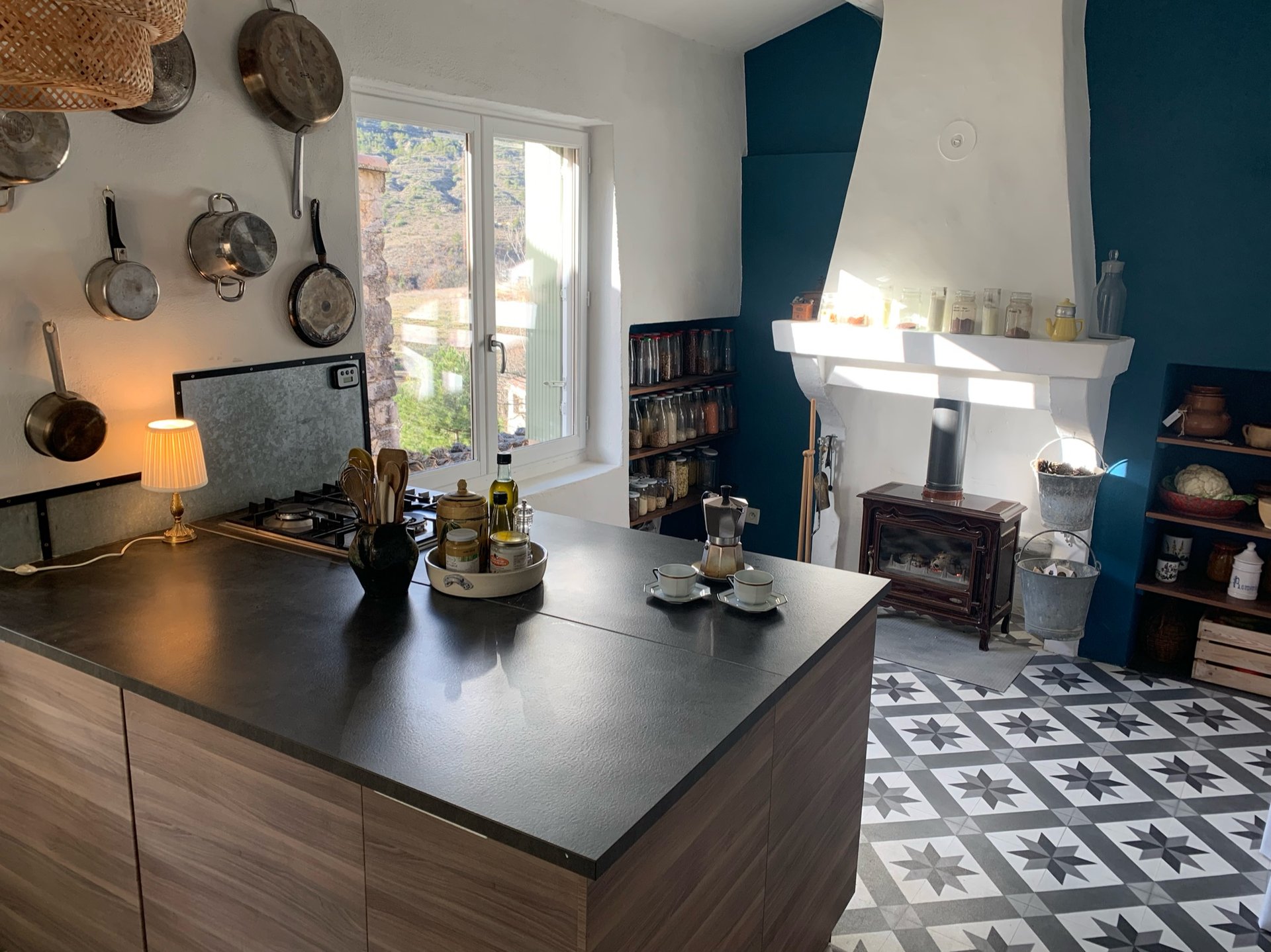 Maison à vendre, 110m², Villeperdrix