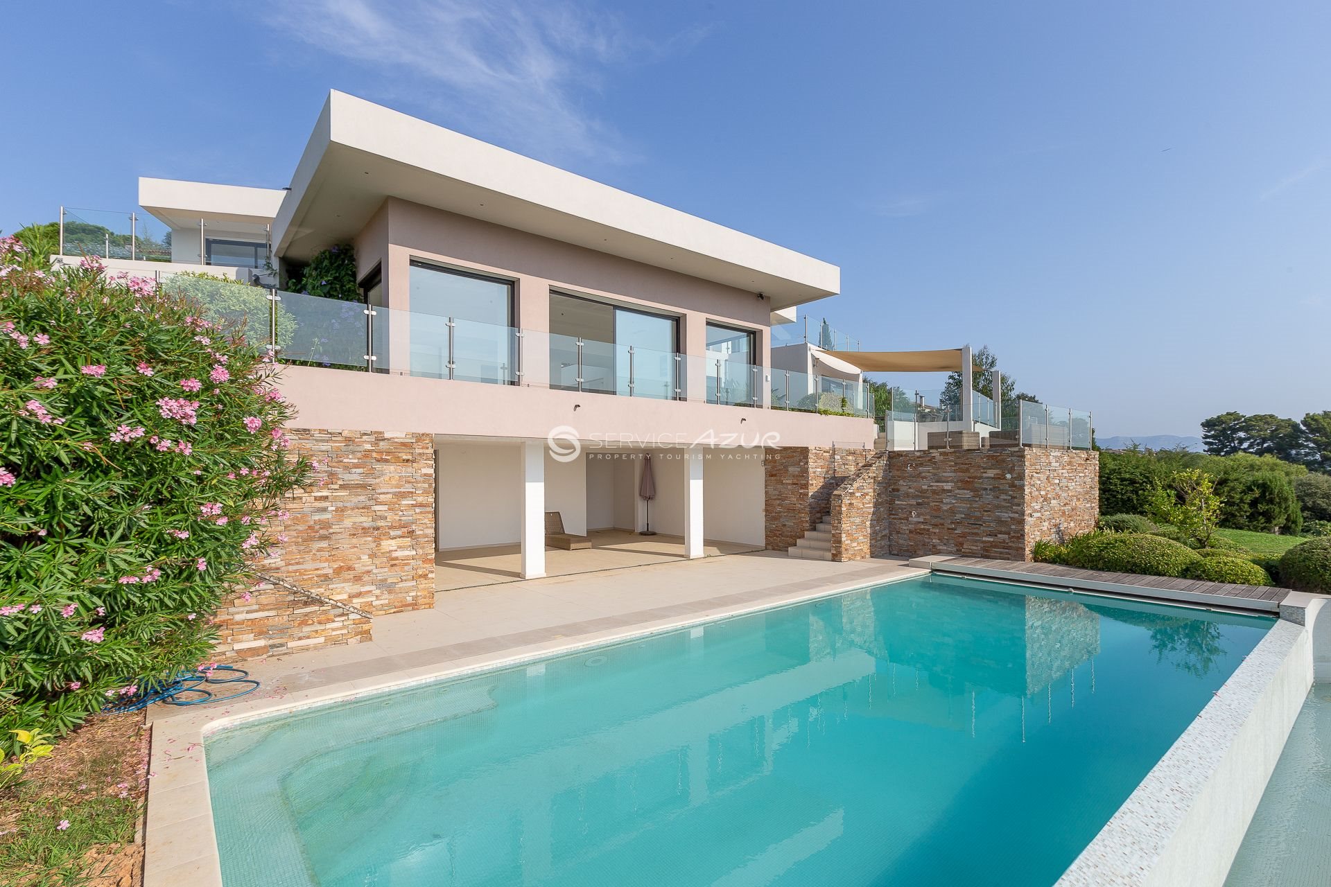 Maison – Antibes, Les Cougoulins, Alpes-Maritimes - Vue 2