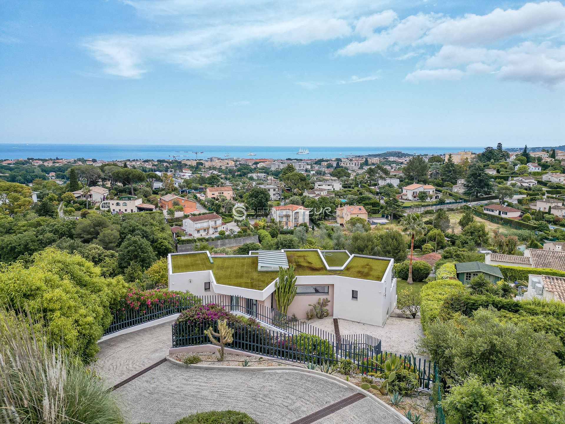 Maison – Antibes, Les Cougoulins, Alpes-Maritimes - Vue 3
