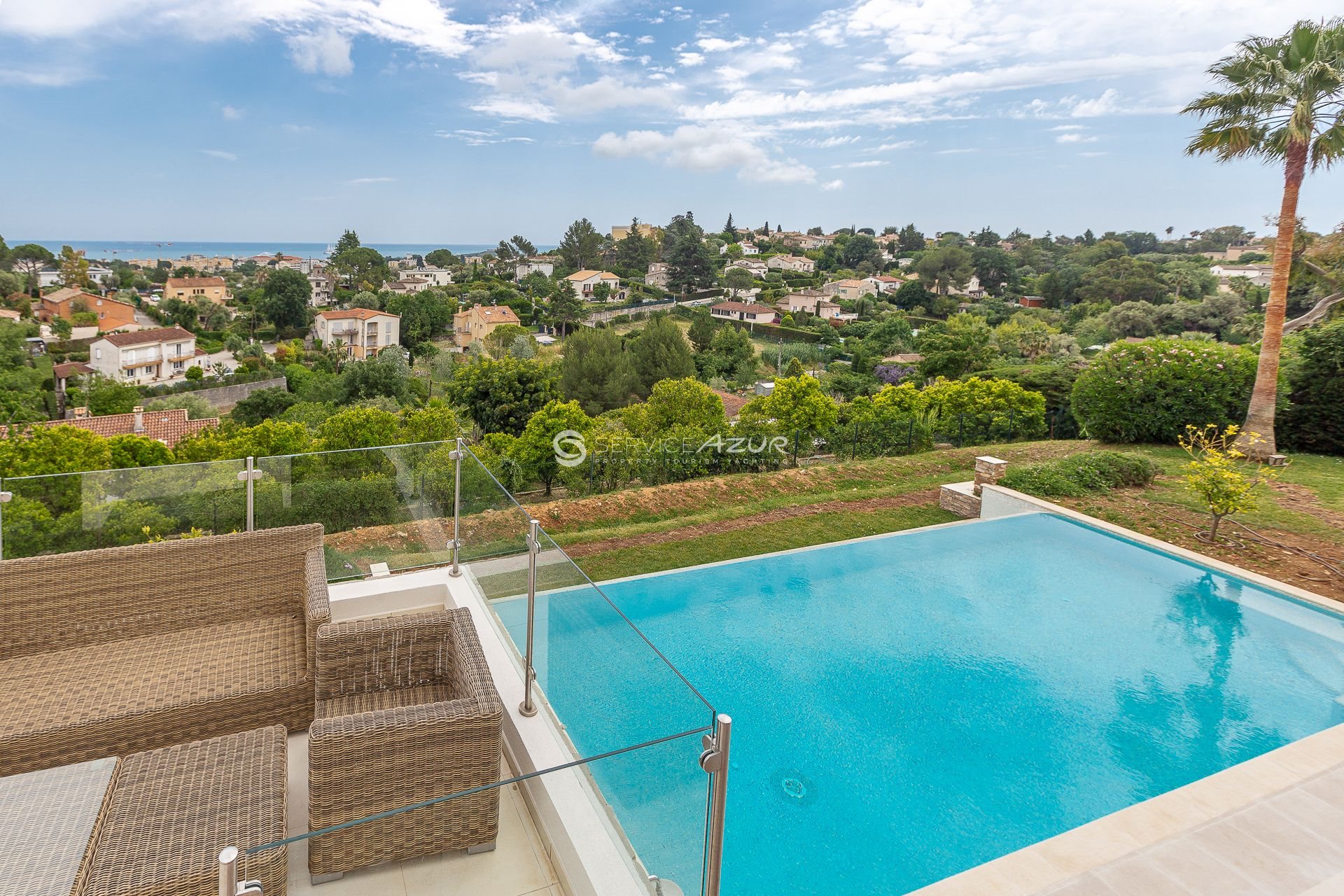 Maison – Antibes, Les Cougoulins, Alpes-Maritimes - Vue 4