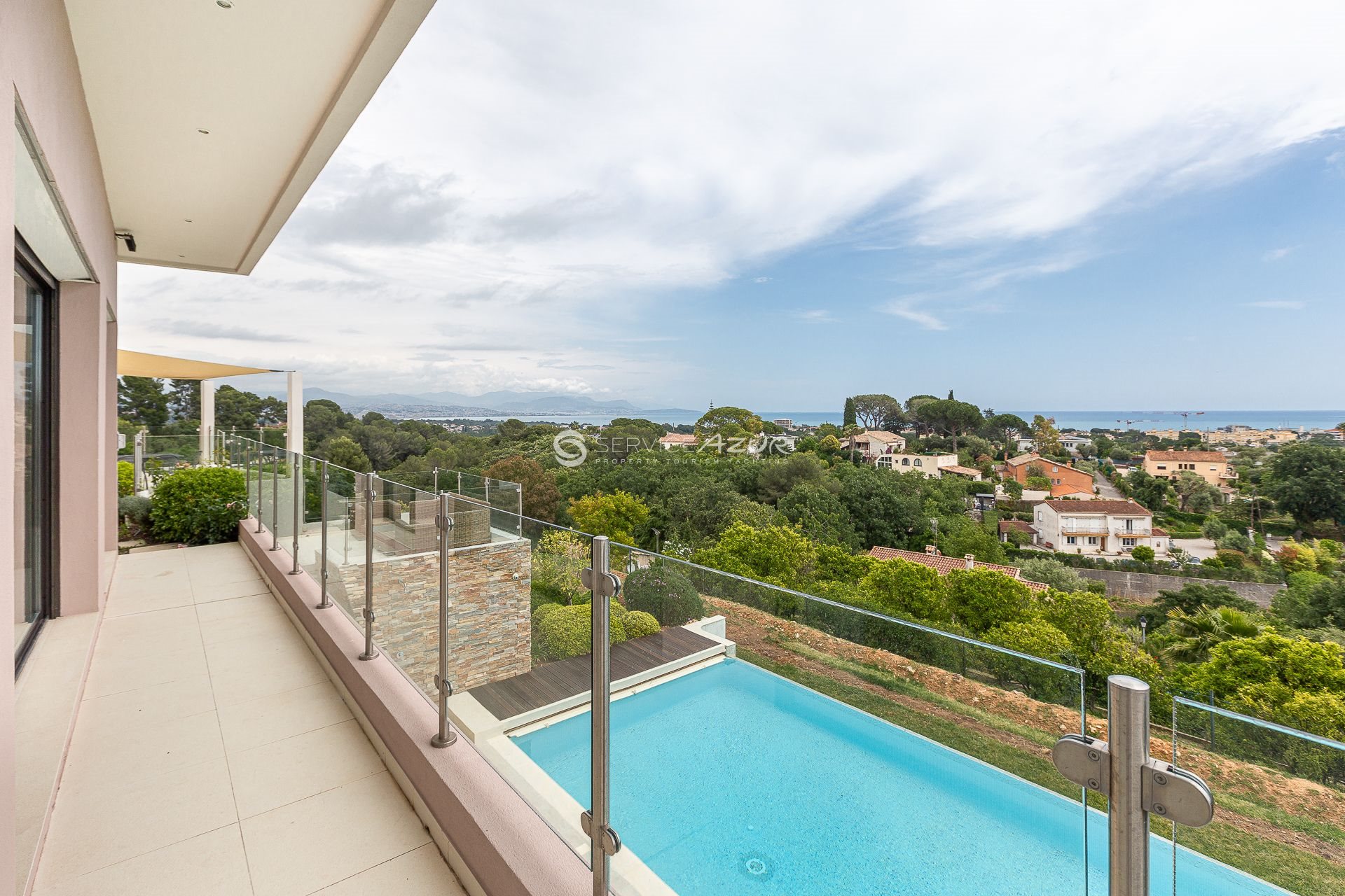Maison – Antibes, Les Cougoulins, Alpes-Maritimes - Vue 5