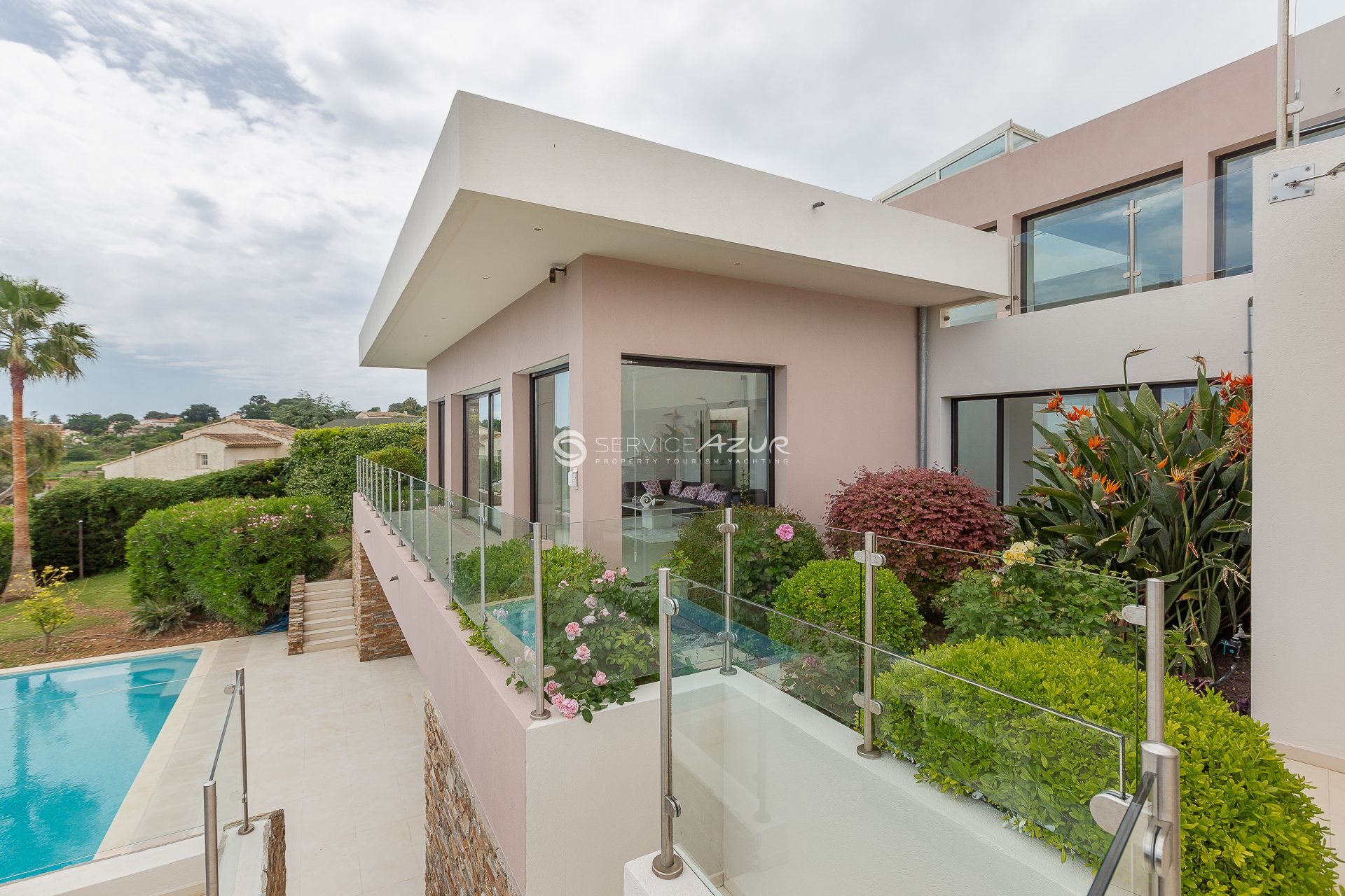 Maison – Antibes, Les Cougoulins, Alpes-Maritimes - Plus