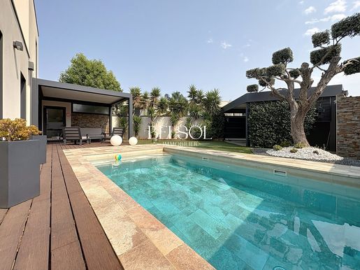 Maison 4 pièces 85 m² · à Perpignan · 85 m² · 495 000 €