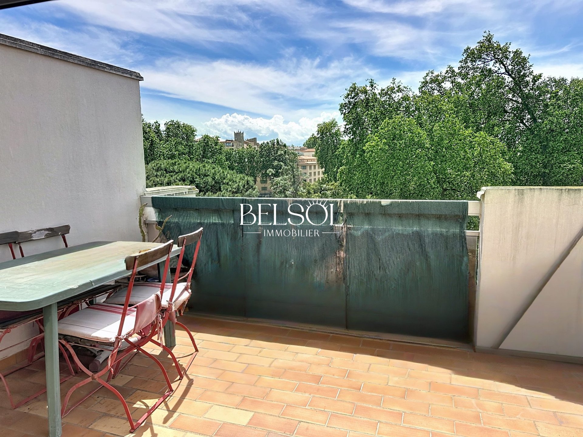 Appartement – Perpignan - Vue 2