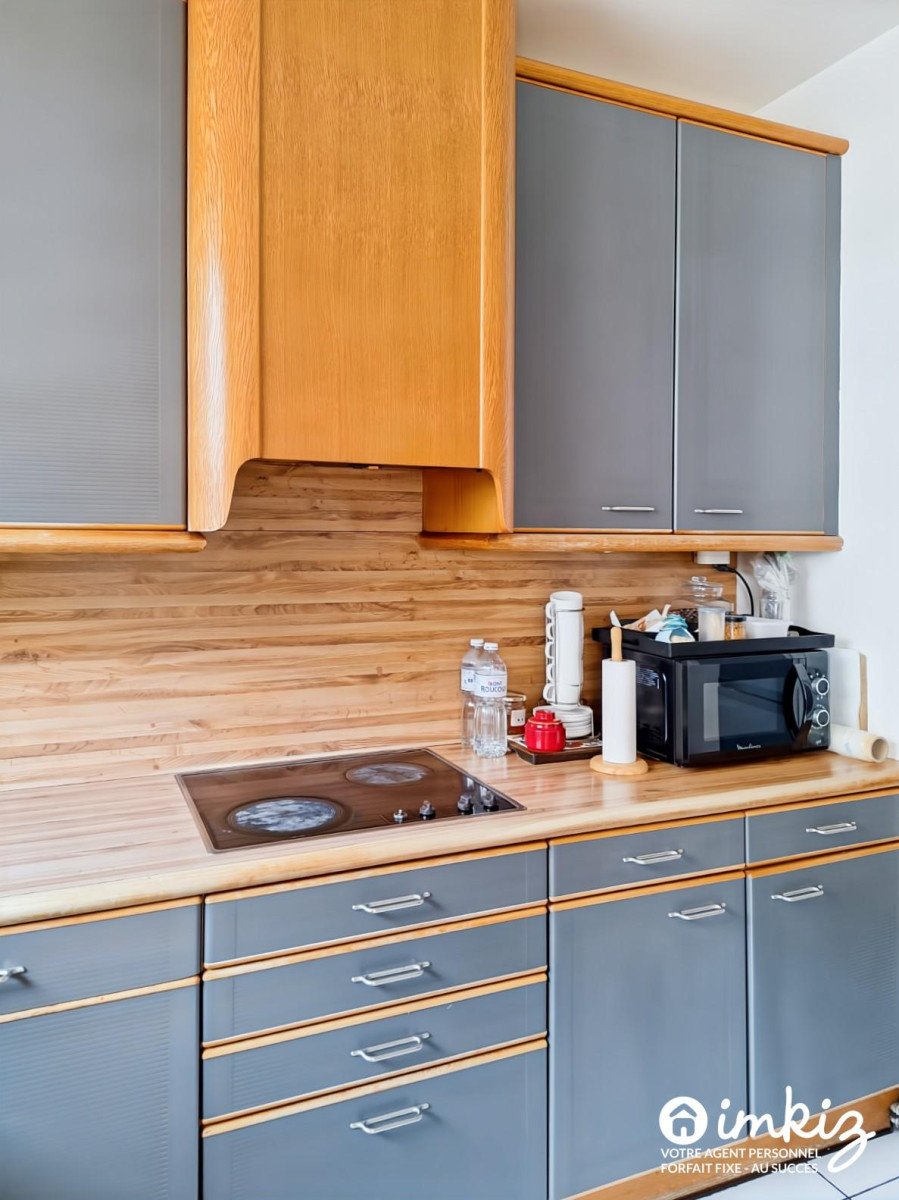 Appartement – Paris, Quartier des Grandes-Carrières - Vue 5