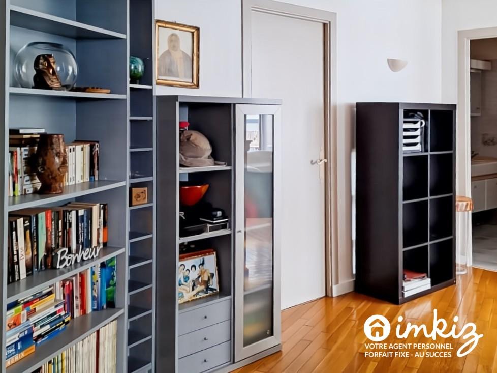 Appartement – Paris, Quartier des Grandes-Carrières - Plus