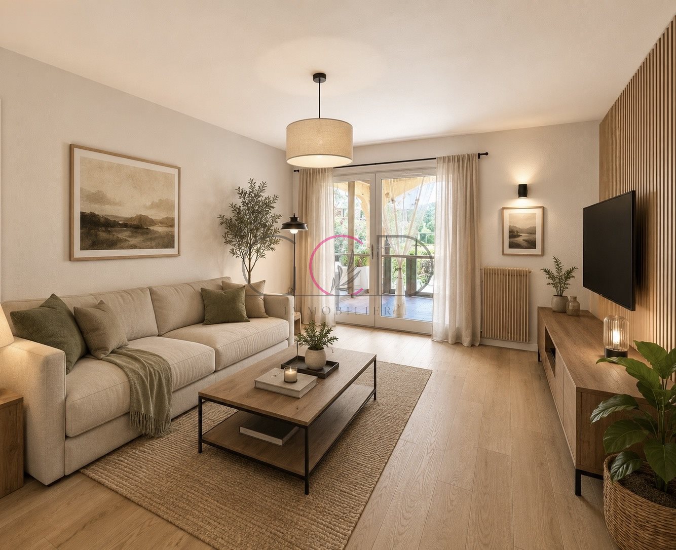 Appartement à vendre, 66m², Sausset-les-Pins