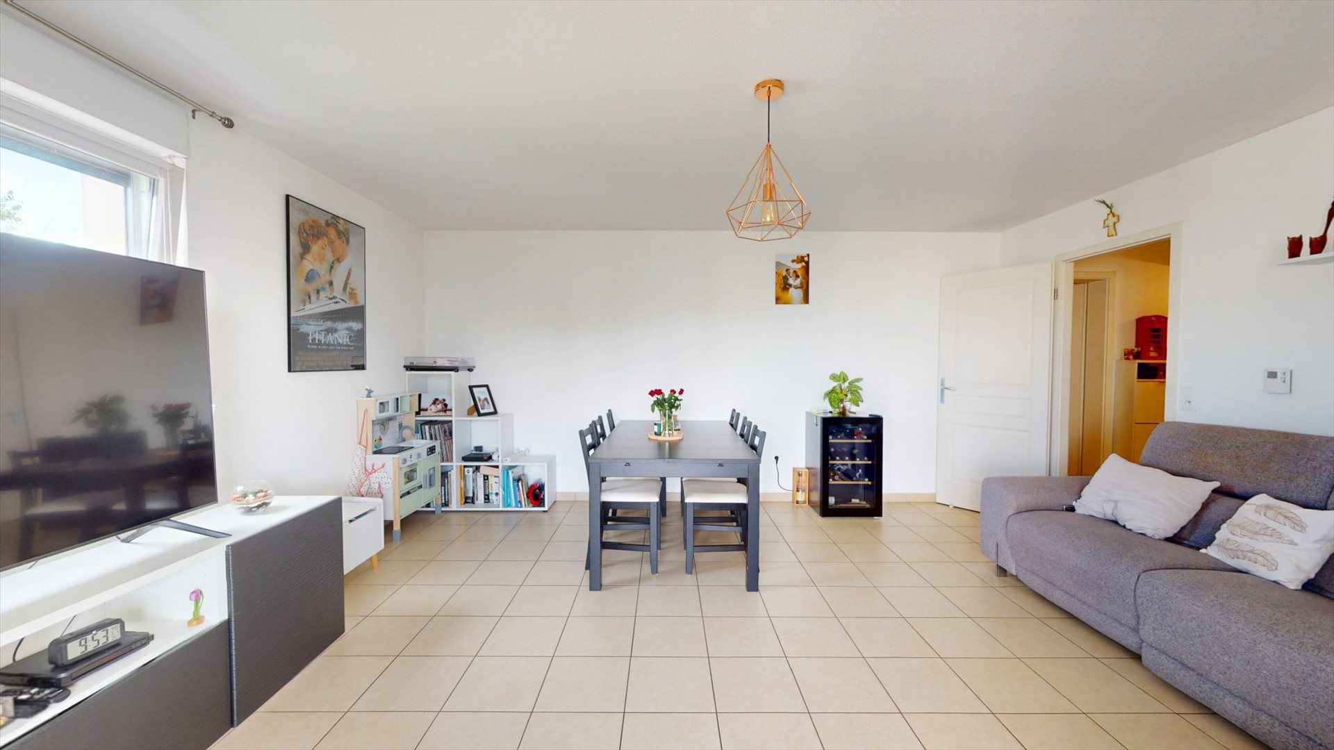 Appartement à vendre, 89m², Strasbourg