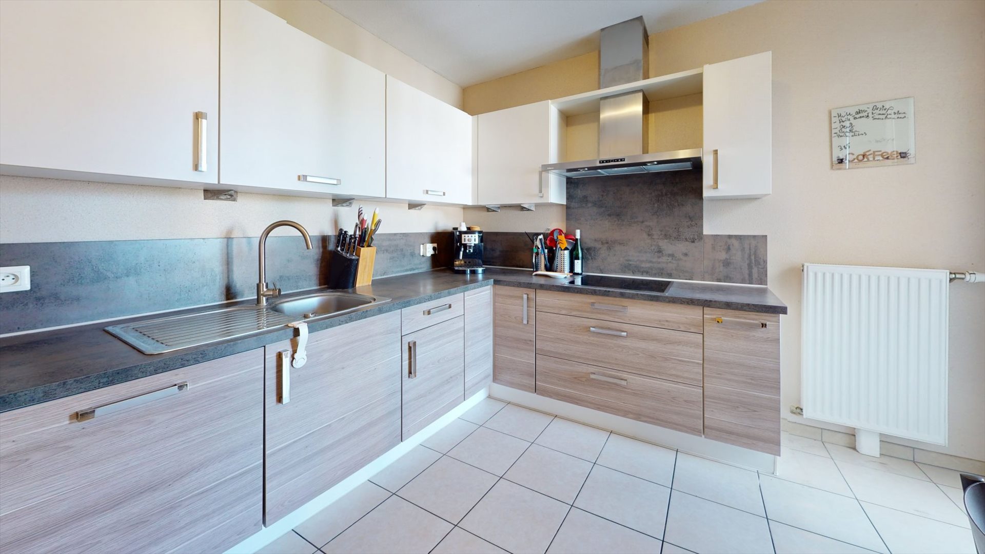 Appartement à vendre, 89m², Strasbourg