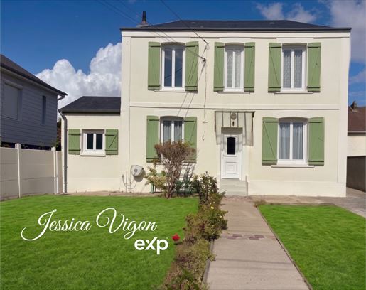 Maison 3 pièces 75 m² · à Le Havre · 75 m² · 215 000 €