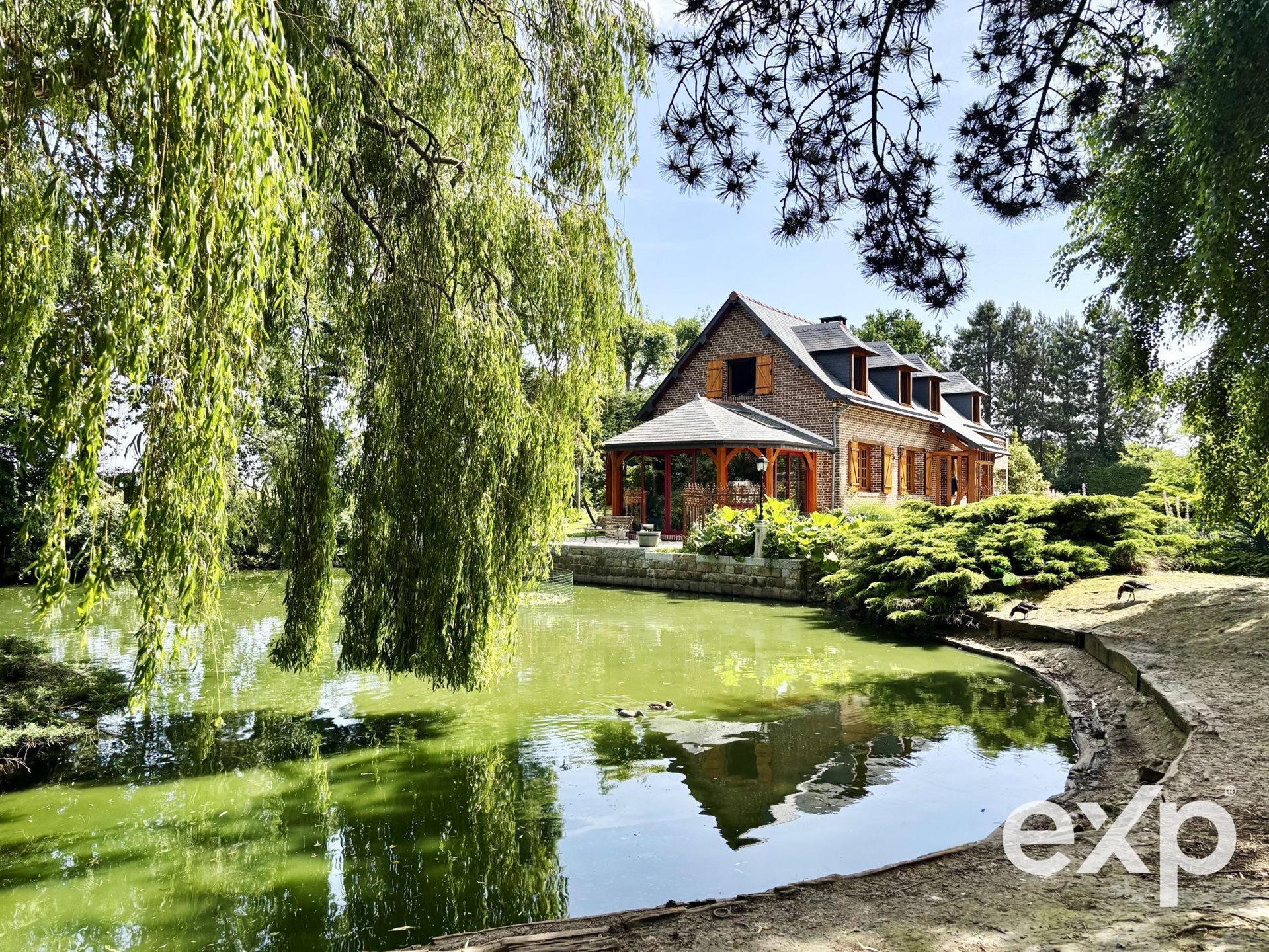 Maison à vendre, 172m², Cauville-sur-Mer