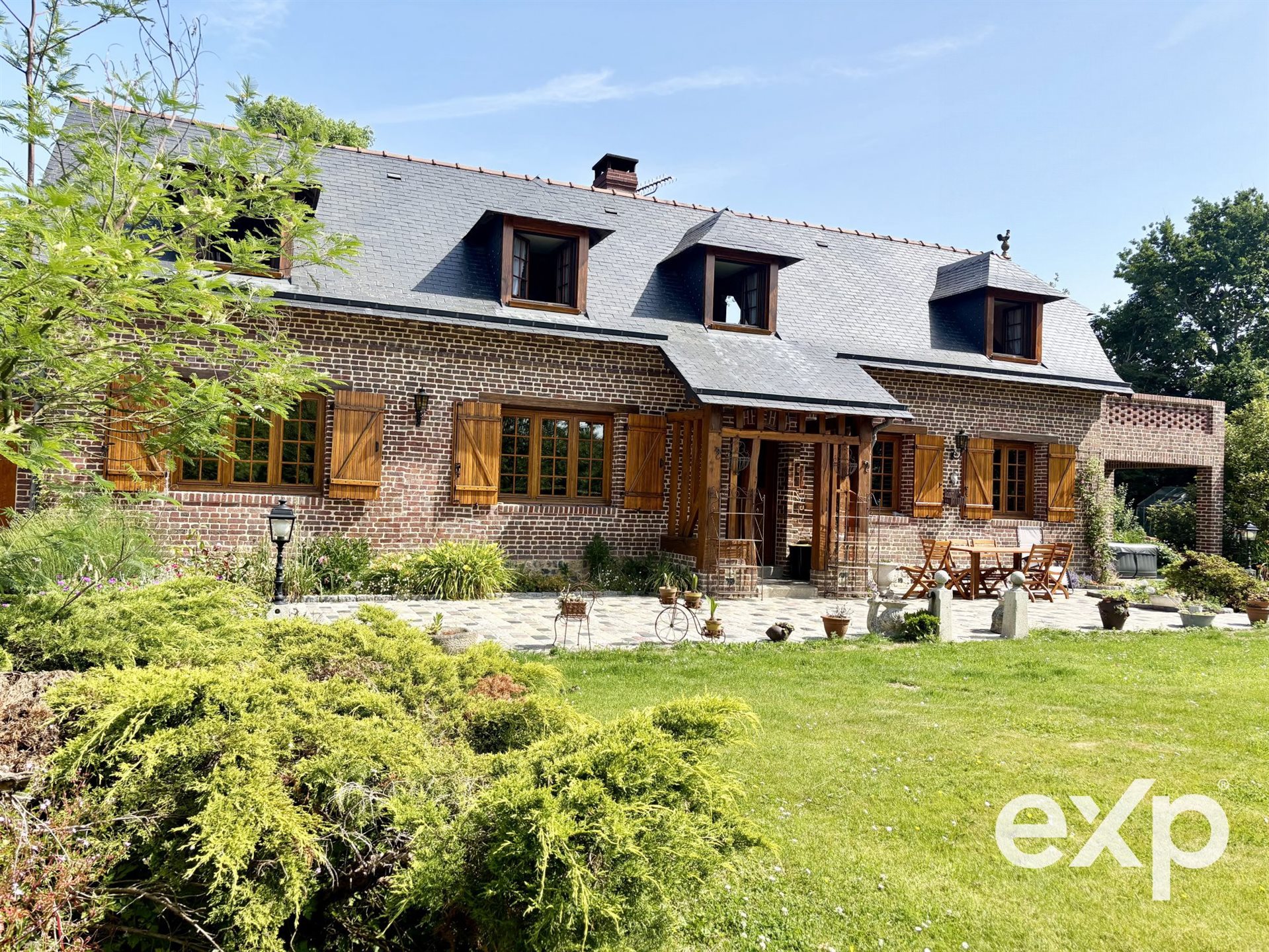 Maison à vendre, 172m², Cauville-sur-Mer