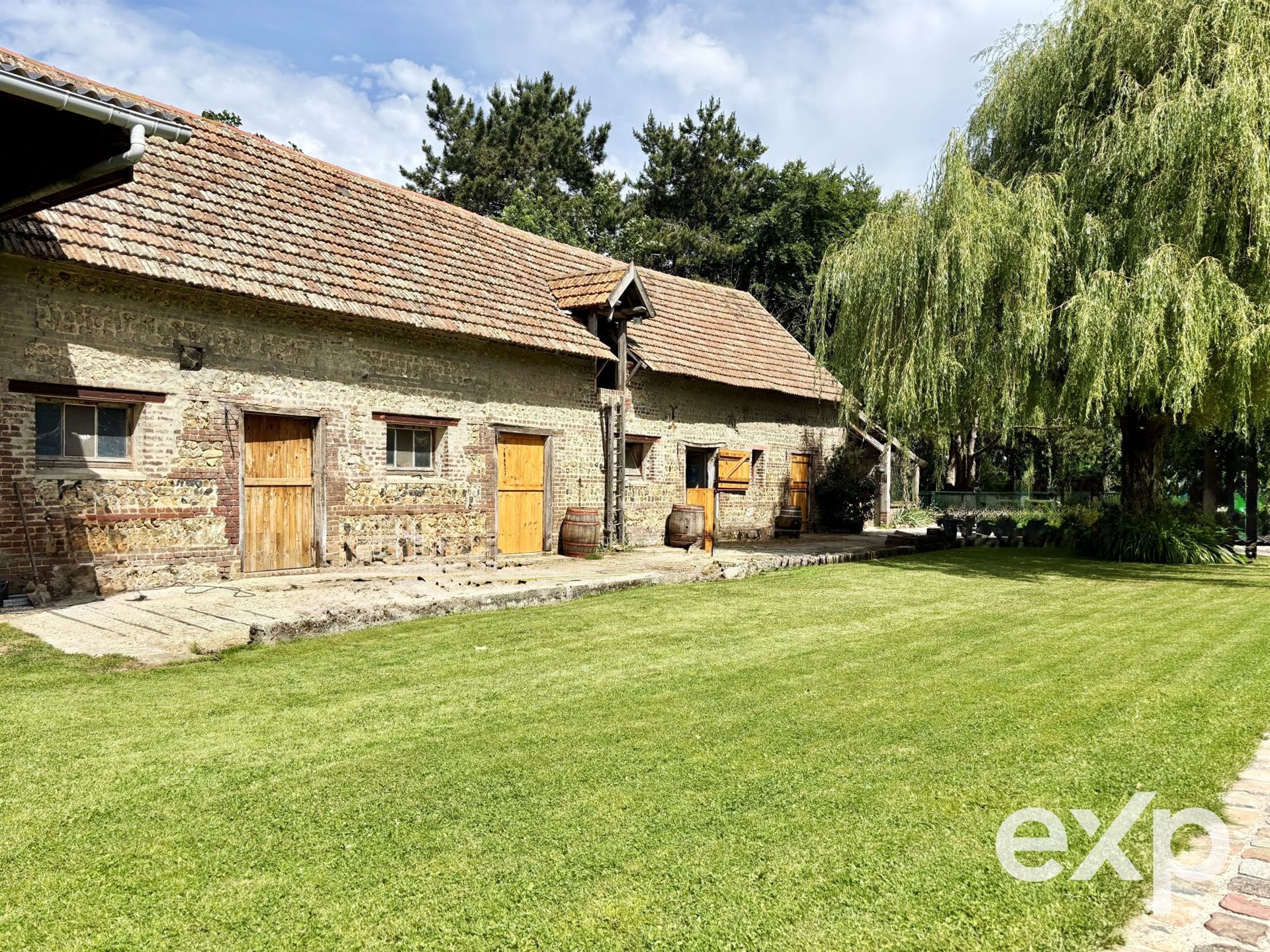 Maison à vendre, 172m², Cauville-sur-Mer