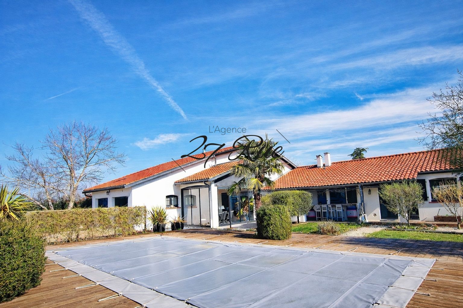 Maison à vendre, 191m², Fontenilles